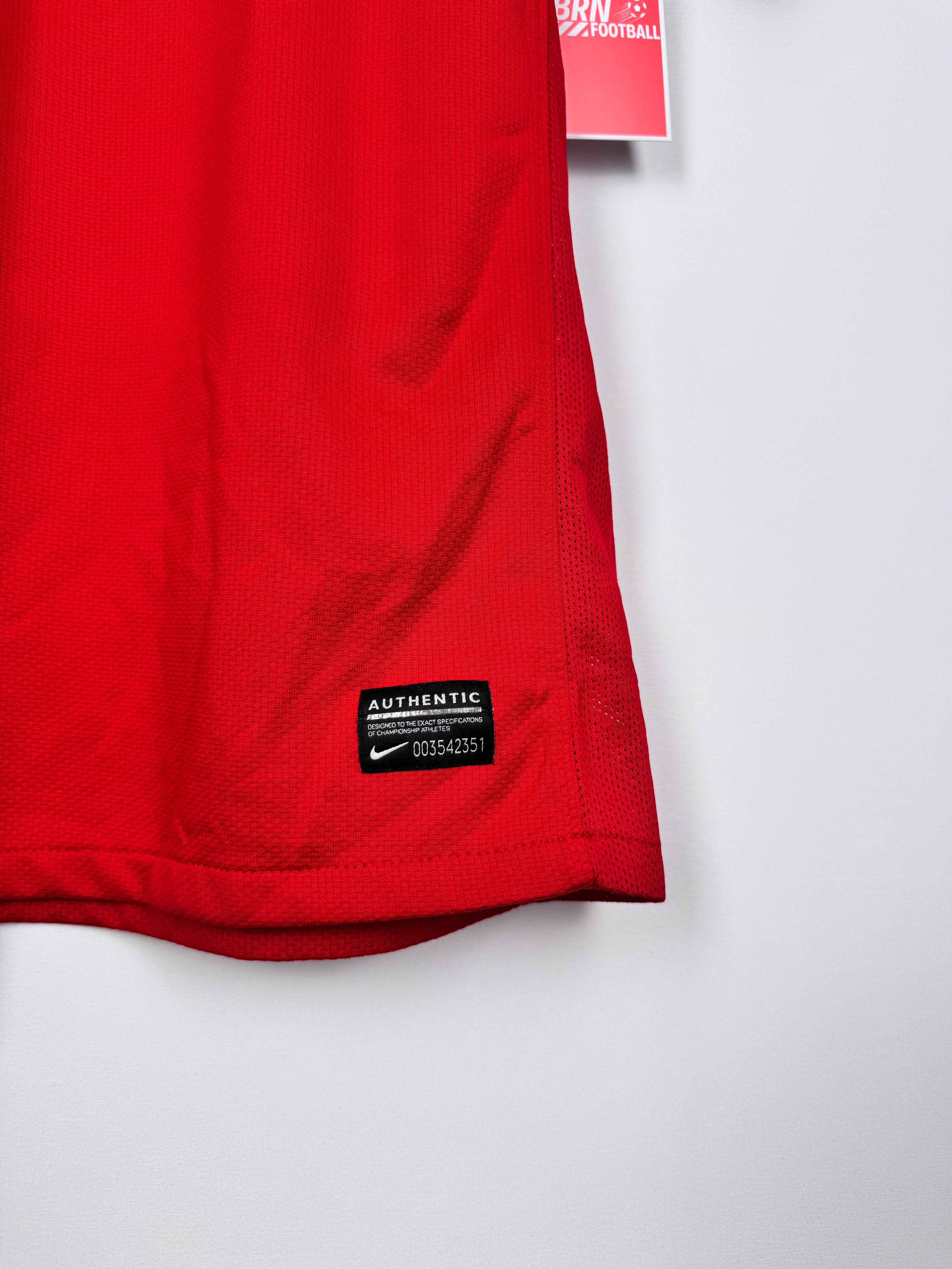MAILLOT DE FOOTBALL PORTUGAL 2010 DOMICILE - CRISTIANO RONALDO #7 (M)