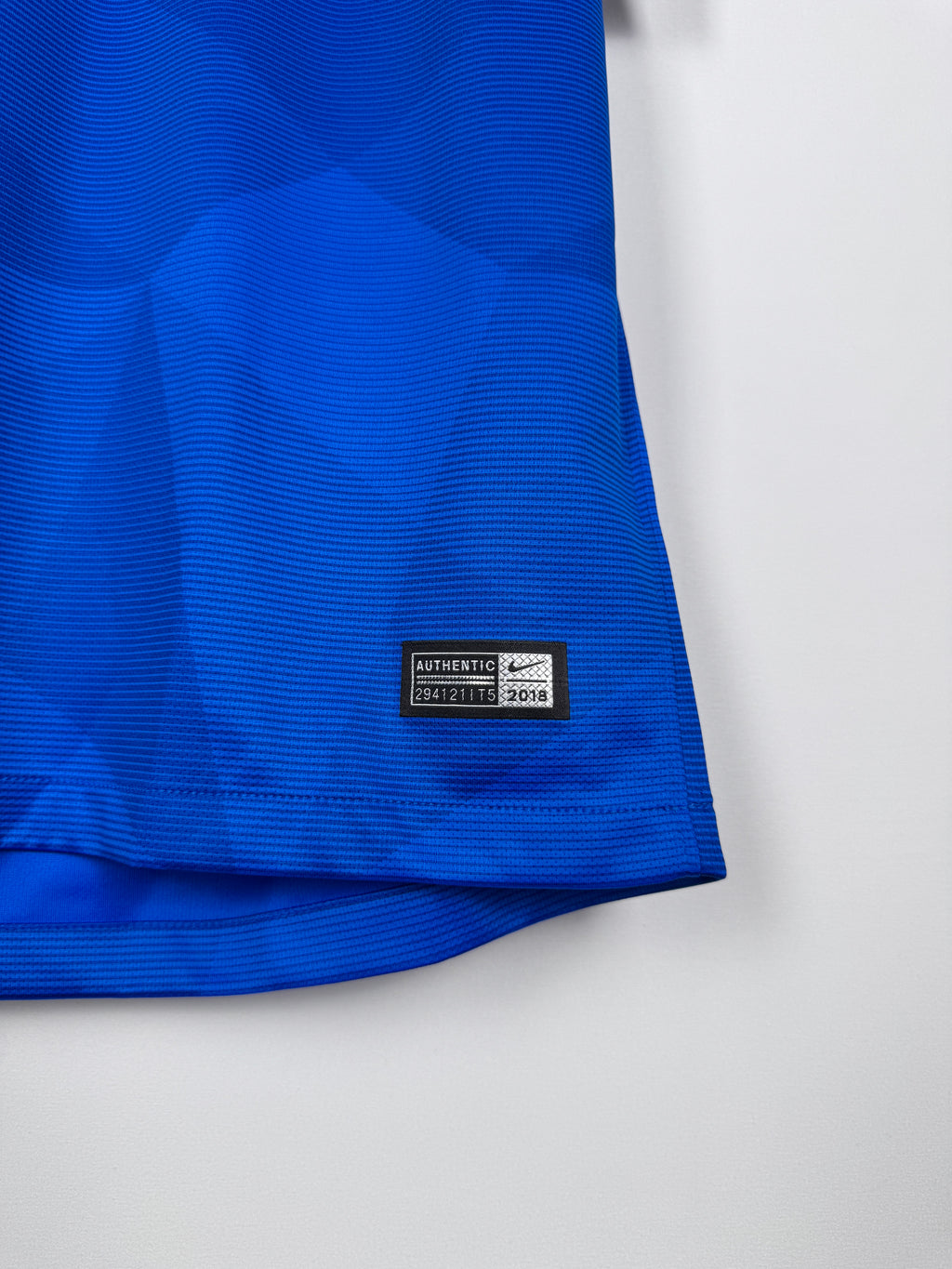 MAILLOT DE FOOTBALL BRÉSIL 2018 EXTÉRIEUR - NEYMAR JR #10 (M)