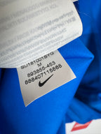 MAILLOT DE FOOTBALL BRÉSIL 2018 EXTÉRIEUR - NEYMAR JR #10 (M)