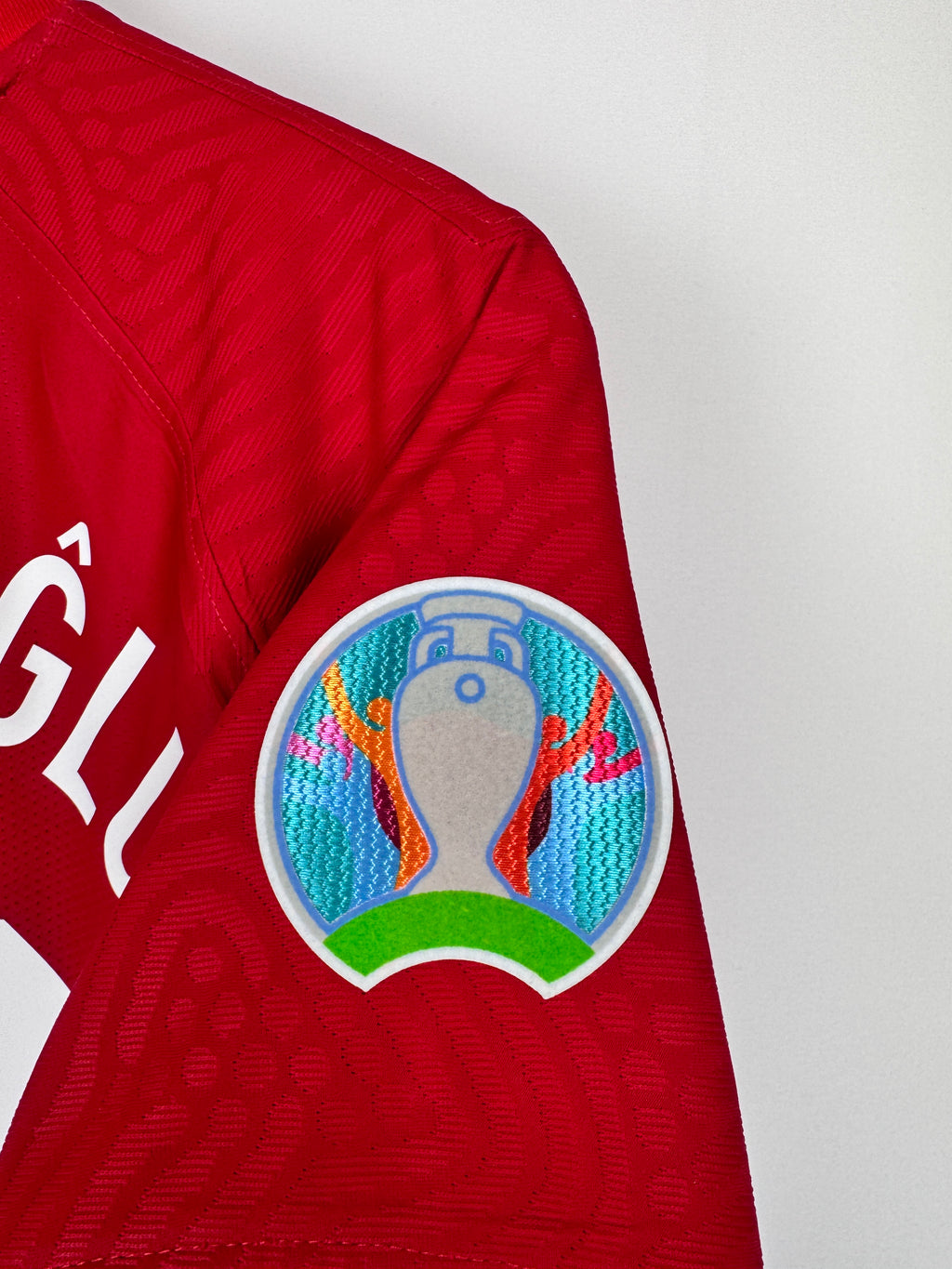 MAILLOT DE FOOTBALL TURQUIE 2021 DOMICILE PRO PLAYER - CALHANOGLU #10 (M)
