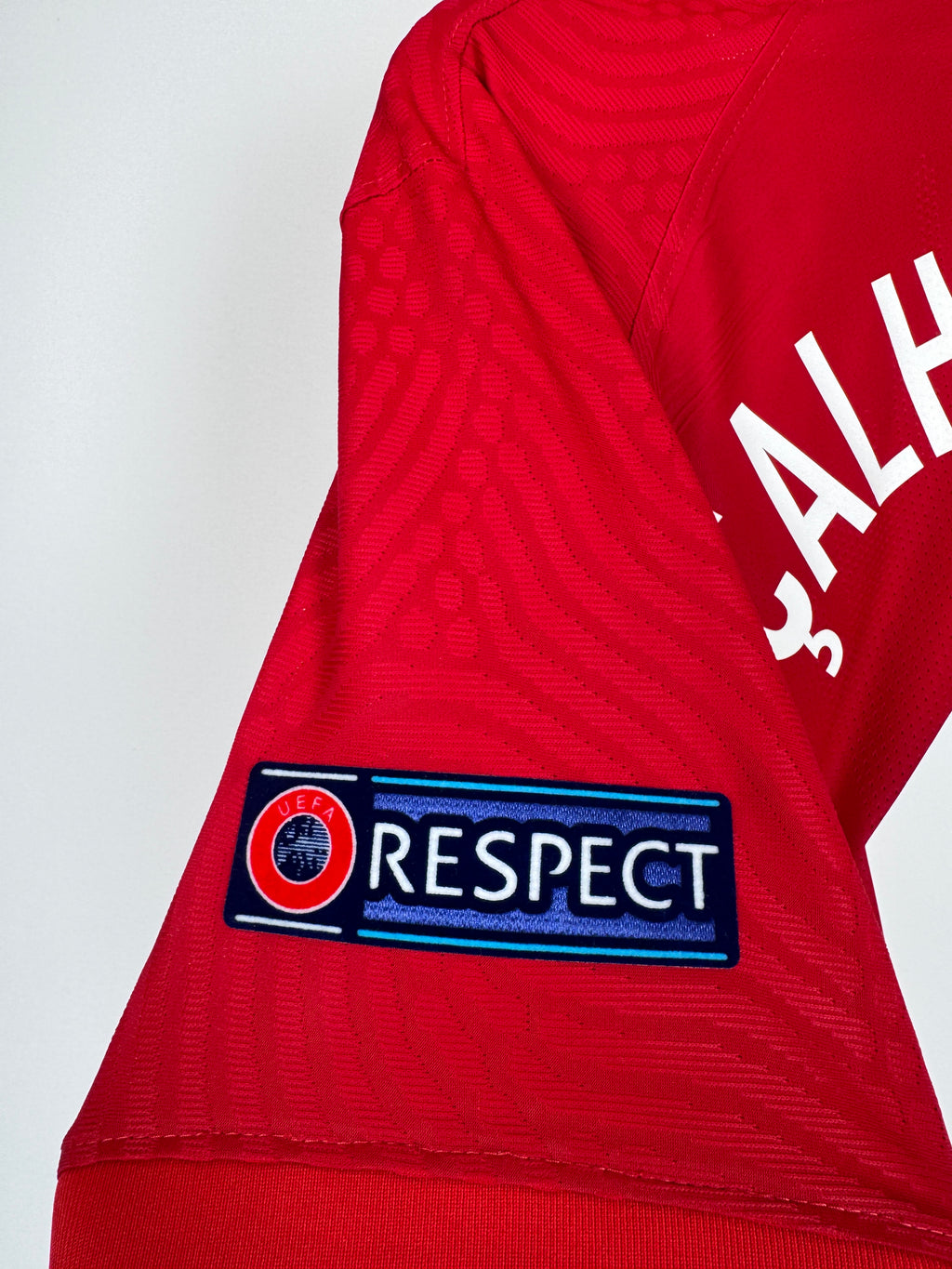 MAILLOT DE FOOTBALL TURQUIE 2021 DOMICILE PRO PLAYER - CALHANOGLU #10 (M)