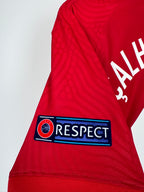 MAILLOT DE FOOTBALL TURQUIE 2021 DOMICILE PRO PLAYER - CALHANOGLU #10 (M)
