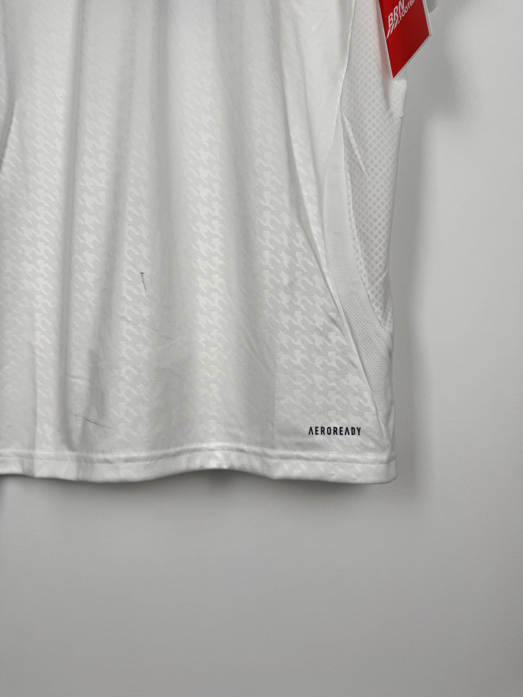 REAL MADRID 2024/2025 HOME FOOTBALL JERSEY NEW - MBAPPÉ #9 (L)