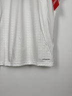 REAL MADRID 2024/2025 HOME FOOTBALL JERSEY NEW - MBAPPÉ #9 (L)