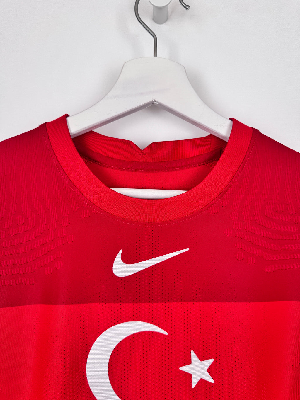 MAILLOT DE FOOTBALL TURQUIE 2021 DOMICILE PRO PLAYER - CALHANOGLU #10 (M)