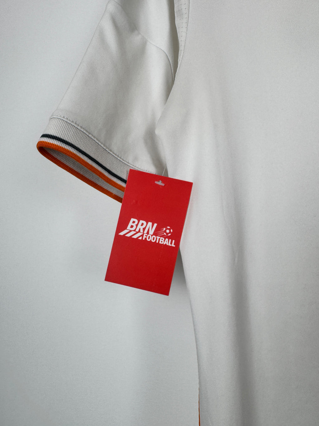 REAL MADRID 2013/2014 HOME FOOTBALL SHIRT - RONALDO #7 (S)