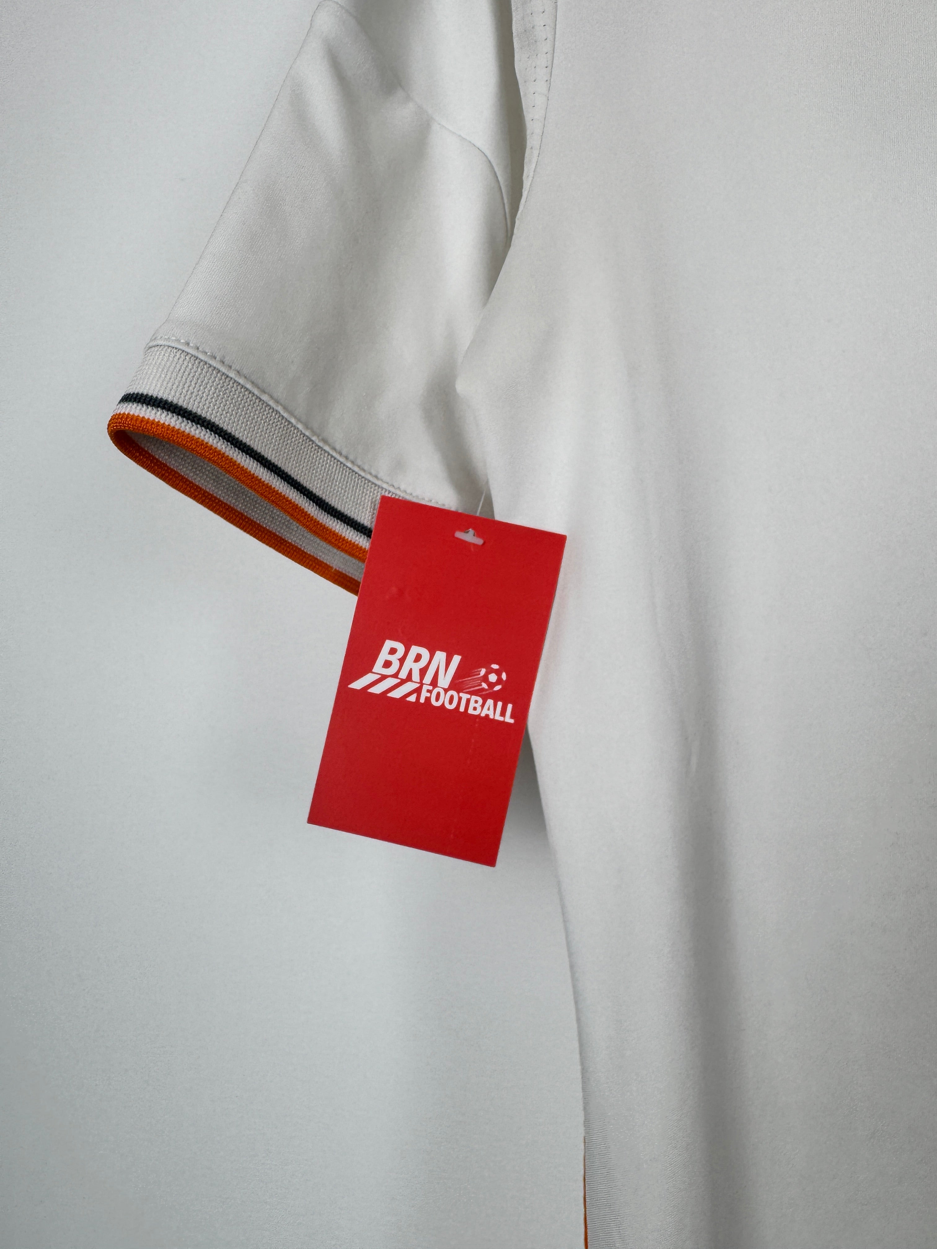 REAL MADRID 2013/2014 HOME FOOTBALL SHIRT - RONALDO #7 (S)