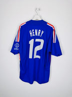 CAMISETA DE FÚTBOL PSG 1997/1998 LOCAL - NGOTTY #4 (S)