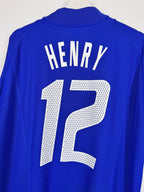 CAMISETA DE FÚTBOL PSG 1997/1998 LOCAL - NGOTTY #4 (S)