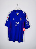 CAMISETA DE FÚTBOL PSG 1997/1998 LOCAL - NGOTTY #4 (S)