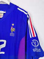 CAMISETA DE FÚTBOL PSG 1997/1998 LOCAL - NGOTTY #4 (S)