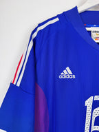 CAMISETA DE FÚTBOL PSG 1997/1998 LOCAL - NGOTTY #4 (S)