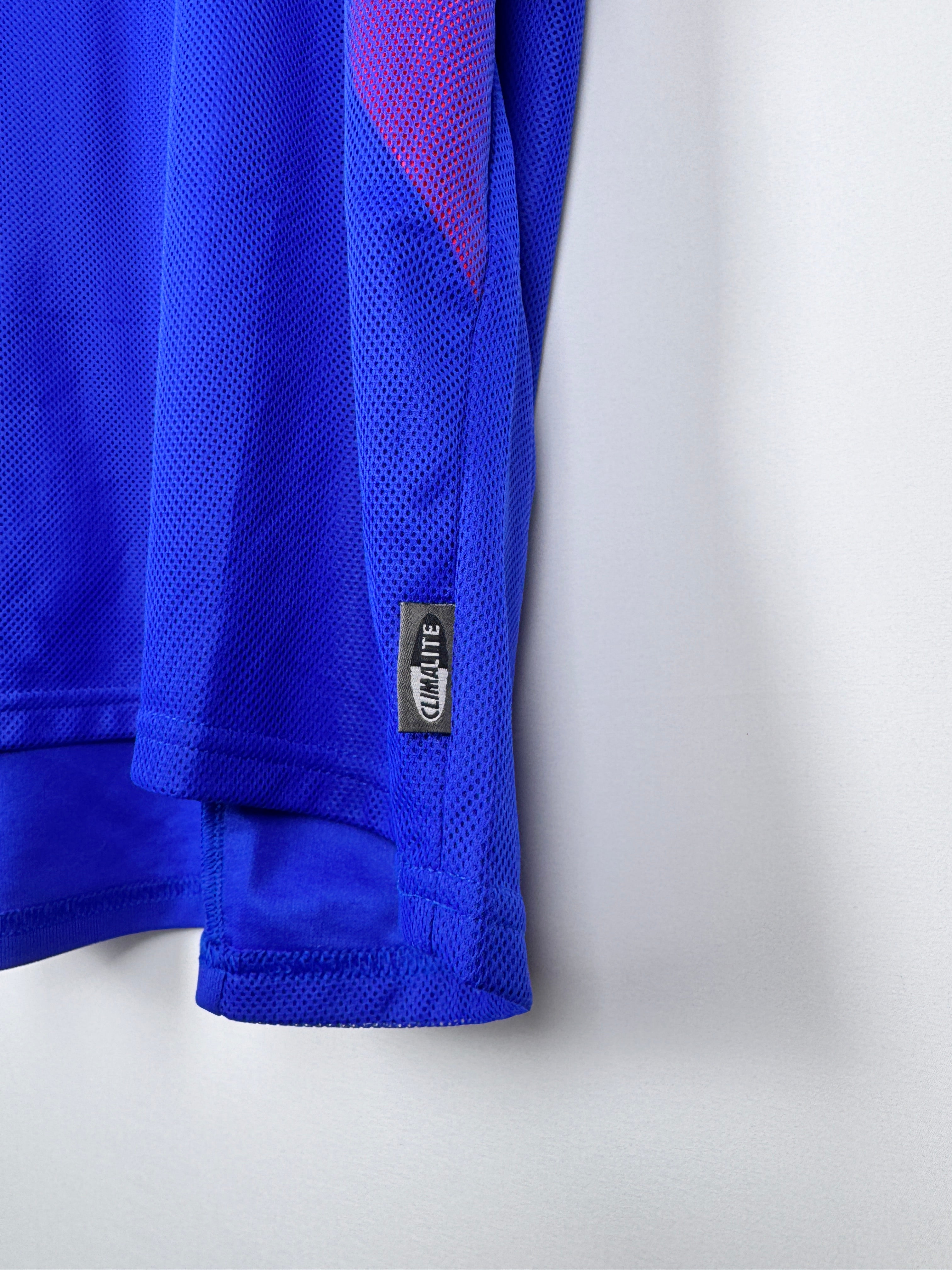CAMISETA DE FÚTBOL PSG 1997/1998 LOCAL - NGOTTY #4 (S)