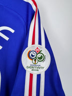 CAMISETA DE FÚTBOL PSG 1997/1998 LOCAL - NGOTTY #4 (S)