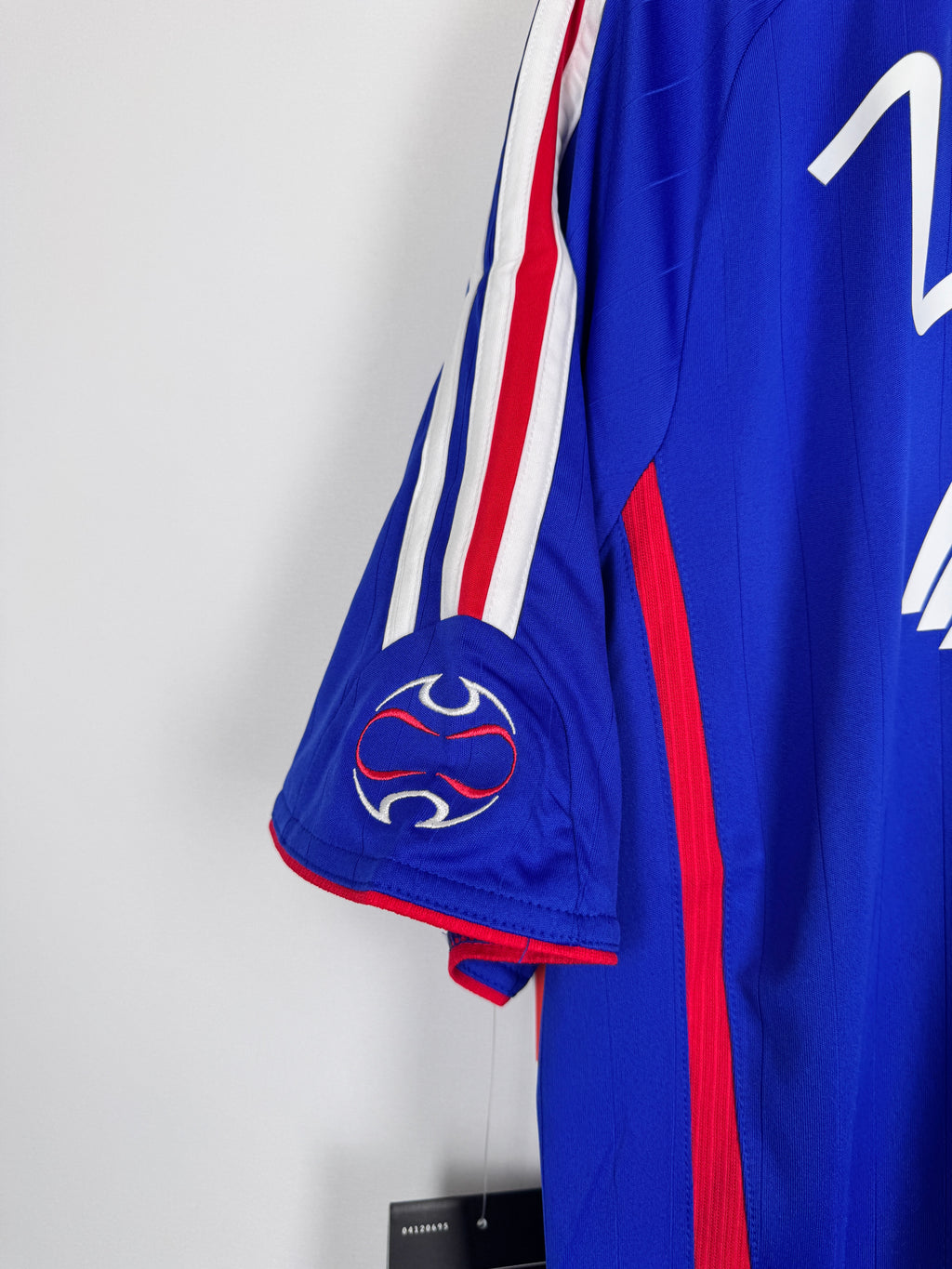 CAMISETA DE FÚTBOL PSG 1997/1998 LOCAL - NGOTTY #4 (S)