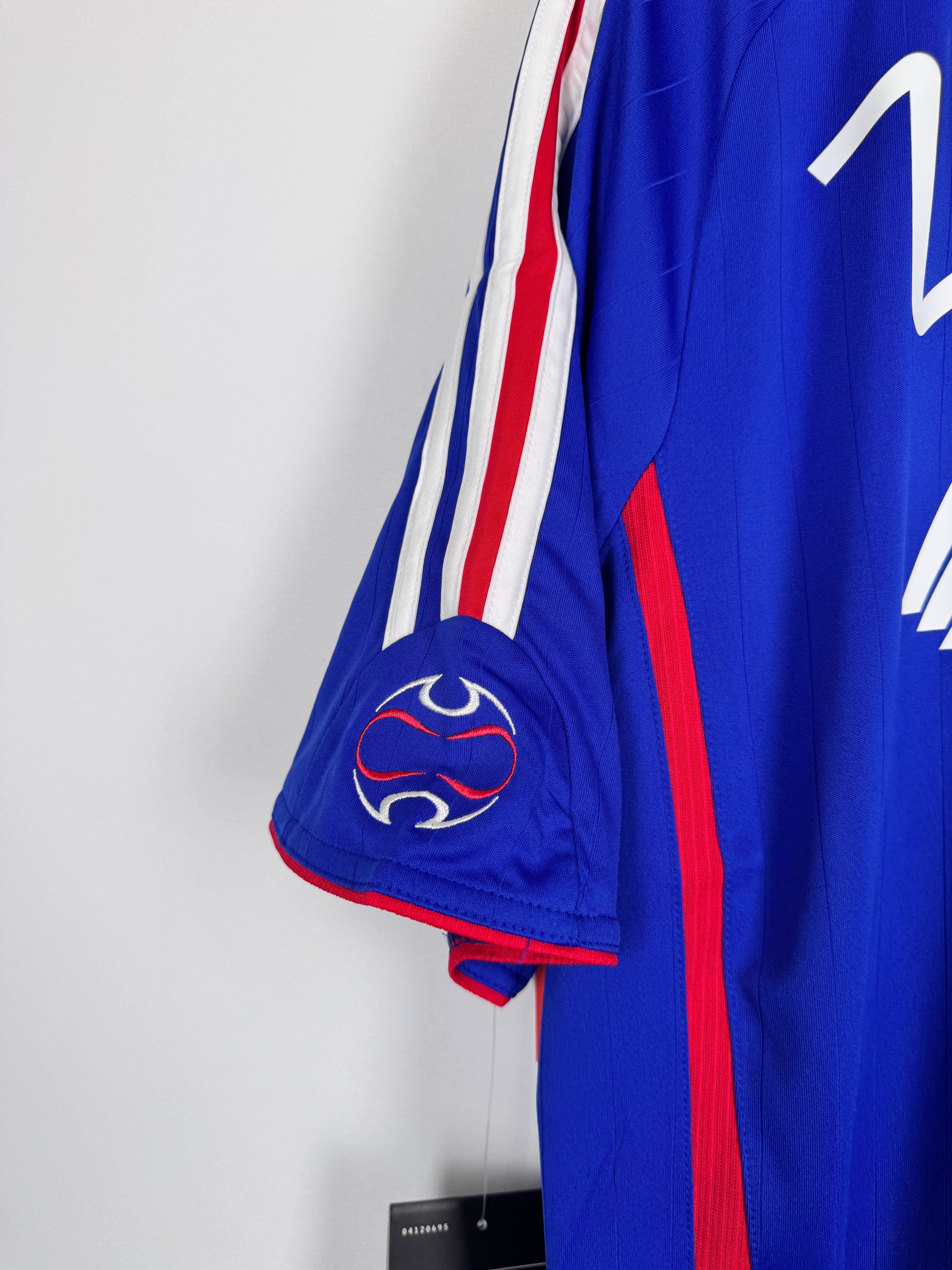 CAMISETA DE FÚTBOL PSG 1997/1998 LOCAL - NGOTTY #4 (S)