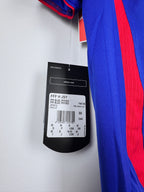 CAMISETA DE FÚTBOL PSG 1997/1998 LOCAL - NGOTTY #4 (S)