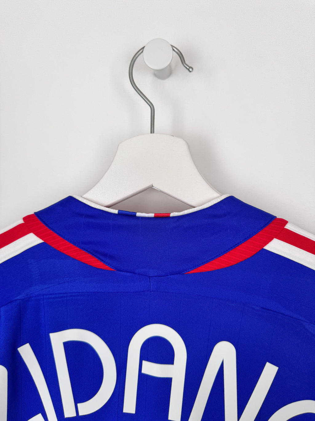 CAMISETA DE FÚTBOL PSG 1997/1998 LOCAL - NGOTTY #4 (S)