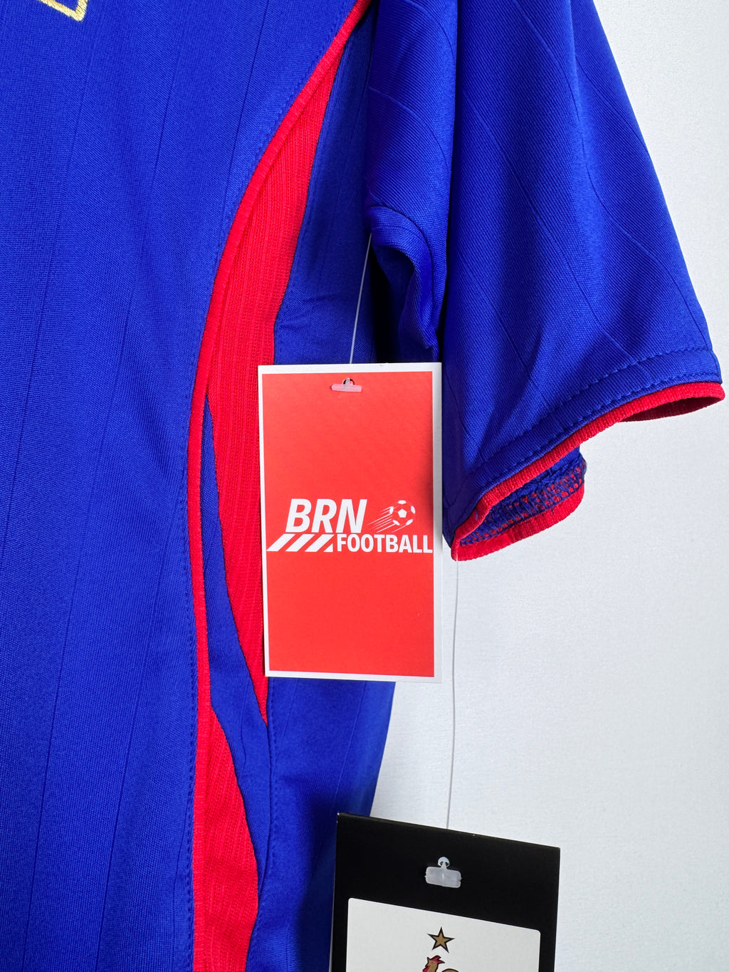 CAMISETA DE FÚTBOL PSG 1997/1998 LOCAL - NGOTTY #4 (S)