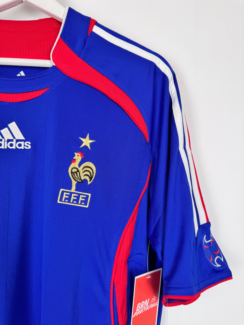 CAMISETA DE FÚTBOL PSG 1997/1998 LOCAL - NGOTTY #4 (S)