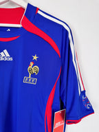 CAMISETA DE FÚTBOL PSG 1997/1998 LOCAL - NGOTTY #4 (S)