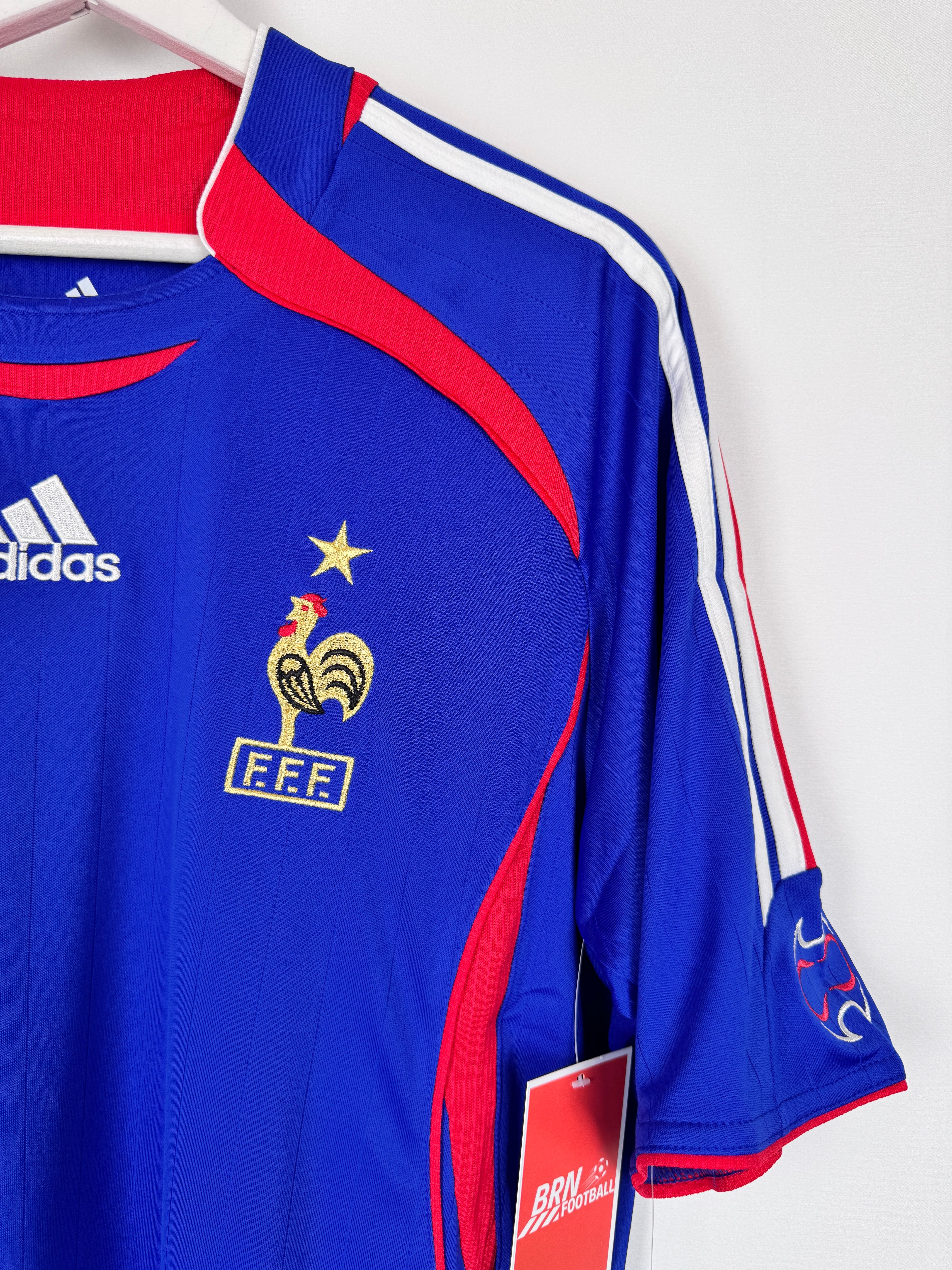 CAMISETA DE FÚTBOL PSG 1997/1998 LOCAL - NGOTTY #4 (S)