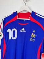CAMISETA DE FÚTBOL PSG 1997/1998 LOCAL - NGOTTY #4 (S)