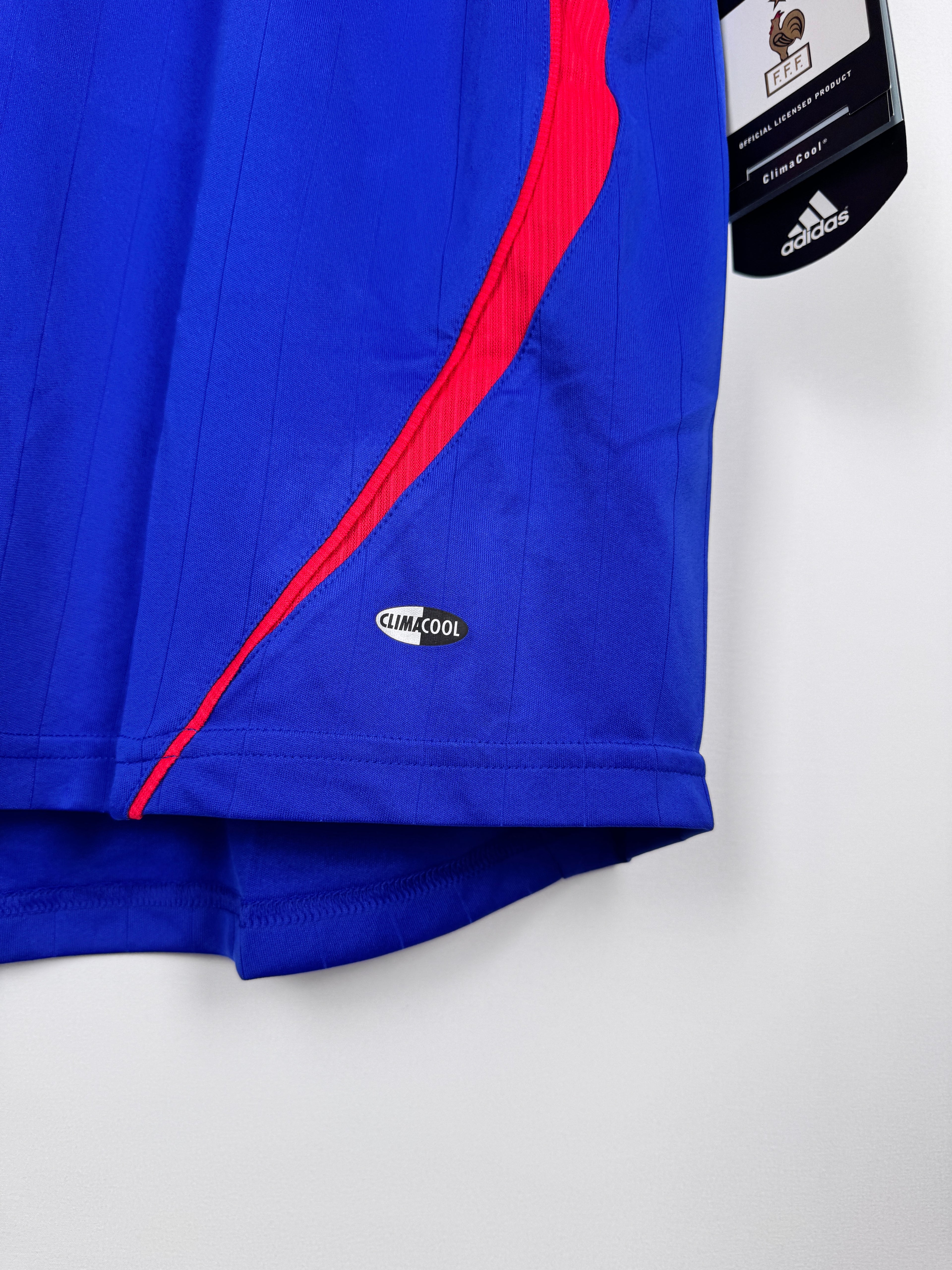 CAMISETA DE FÚTBOL PSG 1997/1998 LOCAL - NGOTTY #4 (S)