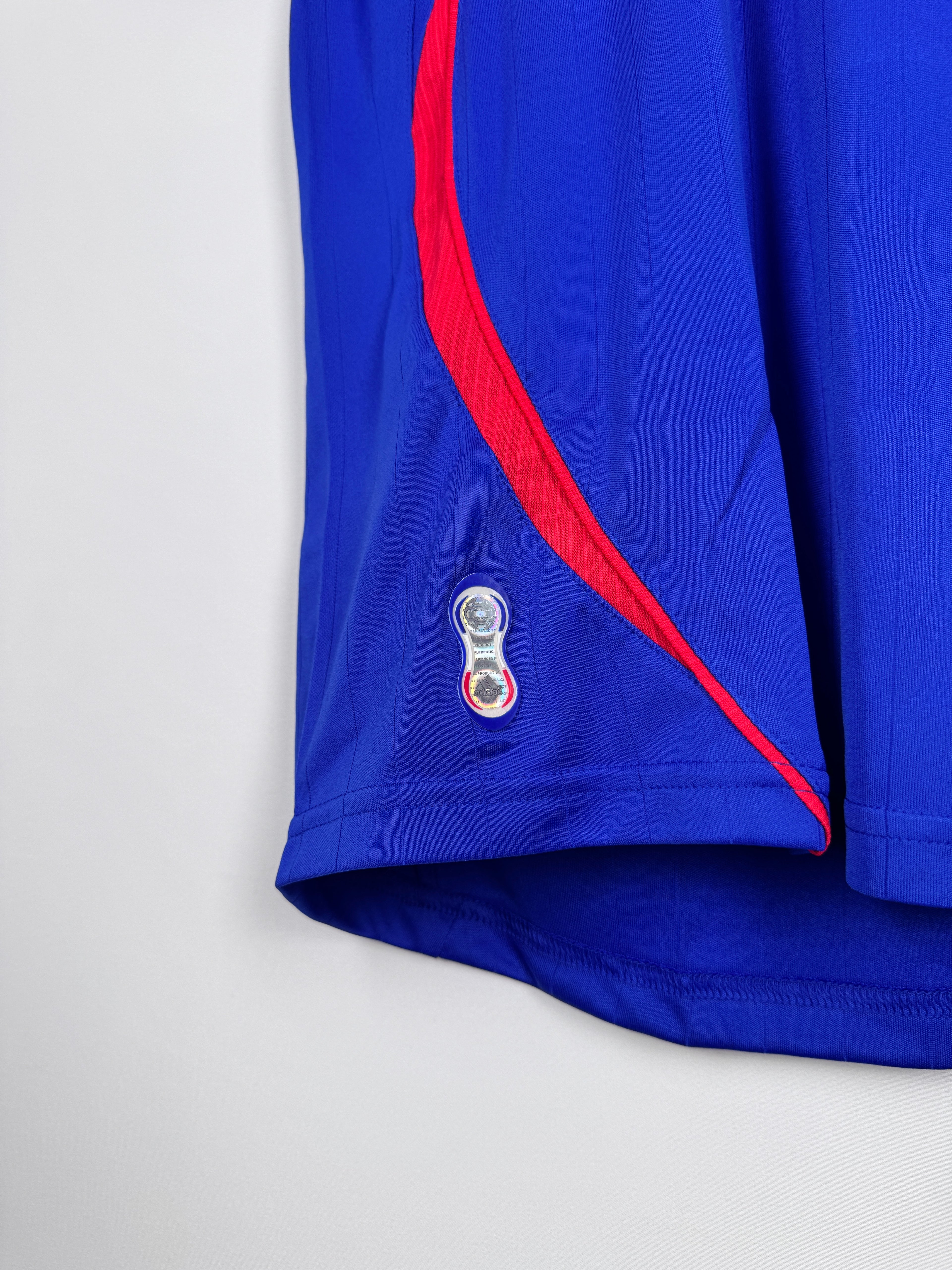 CAMISETA DE FÚTBOL PSG 1997/1998 LOCAL - NGOTTY #4 (S)