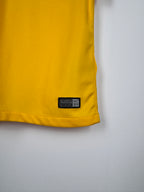 MAILLOT DE FOOTBALL BRÉSIL 2014 DOMICILE - NEYMAR JR #10 (S)