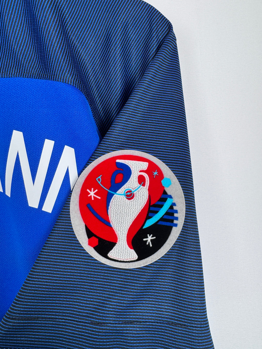 MAILLOT DE FOOTBALL ÉQUIPE DE FRANCE 2016 DOMICILE - ANTOINE GRIEZMANN #7 (M)