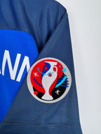 MAILLOT DE FOOTBALL ÉQUIPE DE FRANCE 2016 DOMICILE - ANTOINE GRIEZMANN #7 (M)