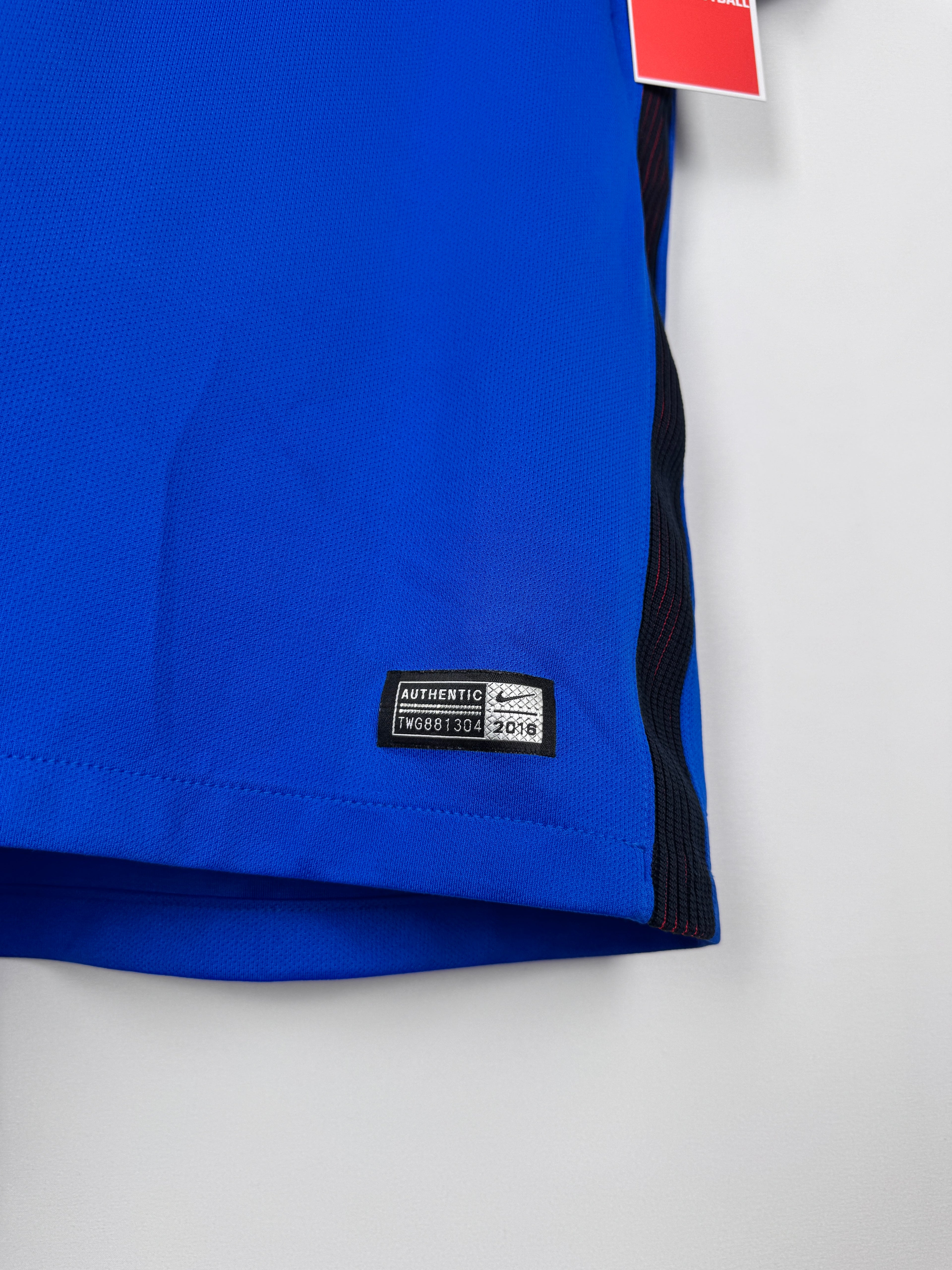 MAILLOT DE FOOTBALL ÉQUIPE DE FRANCE 2016 DOMICILE - ANTOINE GRIEZMANN #7 (M)
