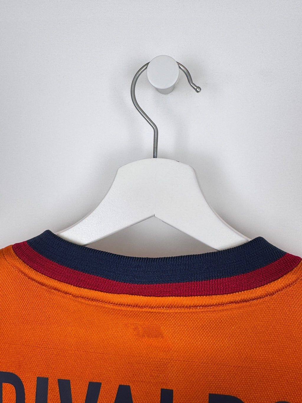 PSG FOOTBALL JERSEY 1997/1998 HOME - NGOTTY #4 (S)