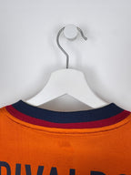 PSG FOOTBALL JERSEY 1997/1998 HOME - NGOTTY #4 (S)