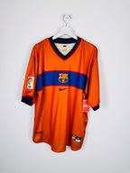 PSG FOOTBALL JERSEY 1997/1998 HOME - NGOTTY #4 (S)