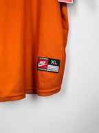 PSG FOOTBALL JERSEY 1997/1998 HOME - NGOTTY #4 (S)
