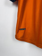 PSG FOOTBALL JERSEY 1997/1998 HOME - NGOTTY #4 (S)