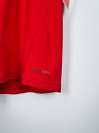 MAILLOT DE FOOTBALL ESPAGNE 2010 DOMICILE - ANDRES INIESTA #6 (S)