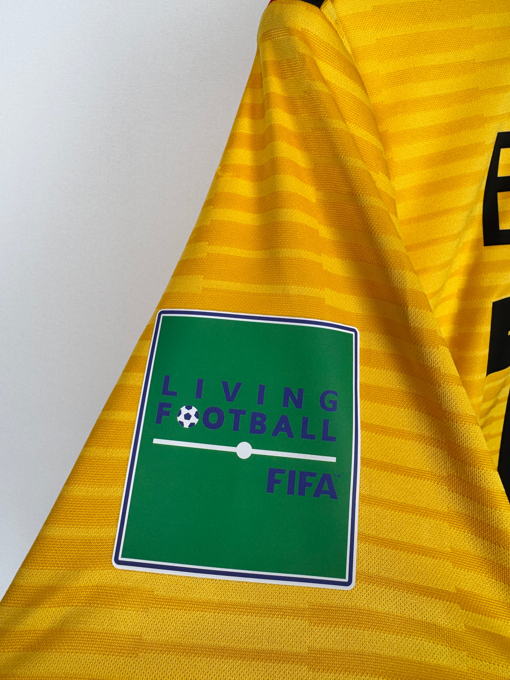 CAMISETA DE FÚTBOL PSG 1997/1998 LOCAL - NGOTTY #4 (S)