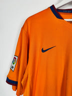 FOOTBALL JERSEY BARCELONA 2006/2008 AWAY - RONALDINHO #10 (L)