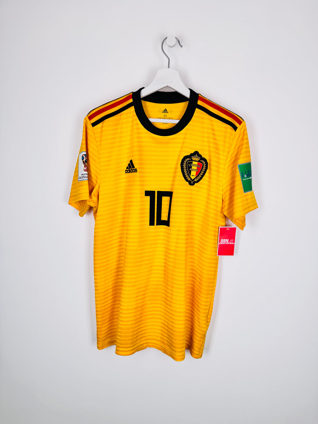 CAMISETA DE FÚTBOL PSG 1997/1998 LOCAL - NGOTTY #4 (S)