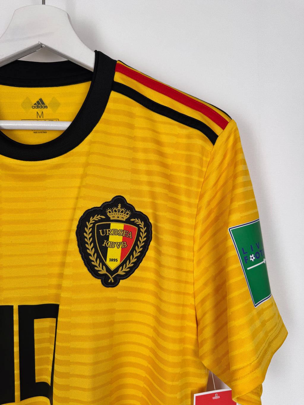 CAMISETA DE FÚTBOL PSG 1997/1998 LOCAL - NGOTTY #4 (S)