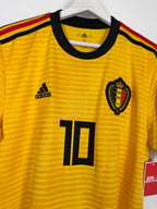 CAMISETA DE FÚTBOL PSG 1997/1998 LOCAL - NGOTTY #4 (S)