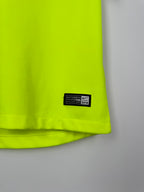 BARCELONA 2018/2019 AWAY FOOTBALL SHIRT - MESSI #10 (S)