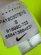 BARCELONA 2018/2019 AWAY FOOTBALL SHIRT - MESSI #10 (S)