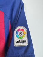 FOOTBALL JERSEY BARCELONA 2018/2019 HOME - MESSI #10 (S)