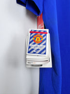 MAILLOT DE FOOTBALL MANCHESTER UNITED 2008/2009 THIRD NEUF AVEC ÉTIQUETTE - CRISTIANO RONALDO #7 (XL)