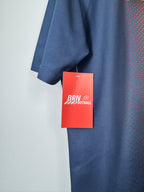 FOOTBALL JERSEY BARCELONA 2012/2013 HOME - MESSI #10 (L)