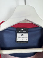 FOOTBALL JERSEY BARCELONA 2012/2013 HOME - MESSI #10 (L)
